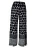 Coco Bianco Polka Dots Black Casual Pants Size 26 (estimated) - photo 1
