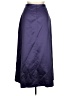 Assorted Brands 100% Polyester Solid Purple Formal Skirt Size 18 - photo 2