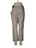 Alfani Gray Casual Pants Size 8 - photo 2