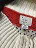 A New Day Stripes Red Orange Pullover Sweater Size 2X - photo 7