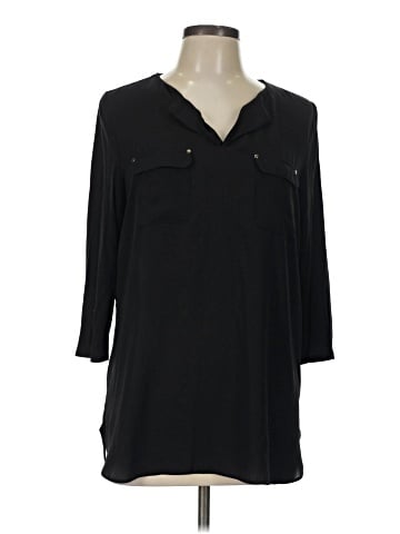 Reitmans 3/4 Sleeve Blouse (view 1)