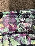 Lululemon Athletica Print Blue Active Pants Size 4 - photo 7