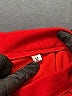 Unbranded Solid Red Formal Skirt Size M - photo 4
