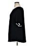 Cable & Gauge Black 3/4 Sleeve Top Size 1X - photo 5
