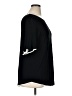 Cable & Gauge Black 3/4 Sleeve Top Size 1X - photo 4