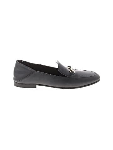 Pure Navy Flats (view 1)