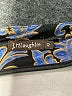 J. McLaughlin Paisley Blue Formal Skirt Size 12 - photo 4