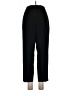 Isabel Ardee Solid Black Dress Pants Size 10 - photo 1