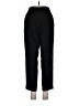 Isabel Ardee Solid Black Dress Pants Size 10 - photo 2