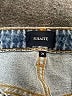 Khaite 100% Cotton Blue Jeans Size 29 waist - photo 6
