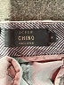 J.Crew 100% Cotton Solid Gray Khaki Shorts Size 8 - photo 3