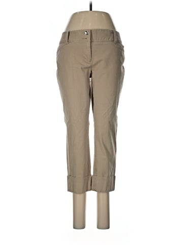 White House Black Market Khakis (view 1)
