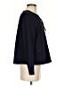 Max Studio Solid Blue Jacket Size XS - photo 4
