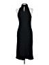 Amanda Uprichard 100% Polyester Solid Black Cocktail Dress Size M - photo 2