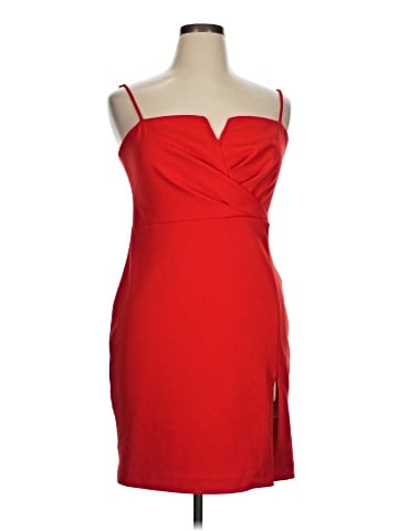 Laundry by Shelli Segal Cocktail Dress (view 1)
