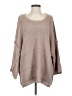Easel Tan Pullover Sweater Size S - photo 1