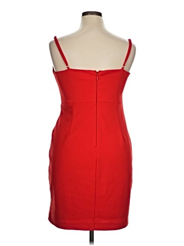 Laundry by Shelli Segal Cocktail Dress (view 2)