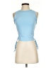 Shein Blue Tank Top Size S - photo 1