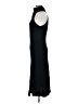 Amanda Uprichard 100% Polyester Solid Black Cocktail Dress Size M - photo 5