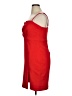 Laundry by Shelli Segal Red Cocktail Dress Size 14 - photo 5