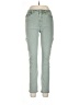 Paige Green Jeans Size 30 waist - photo 1