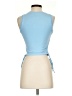 Shein Blue Tank Top Size S - photo 2