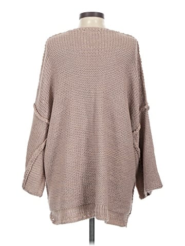 Easel Pullover Sweater (view 2)