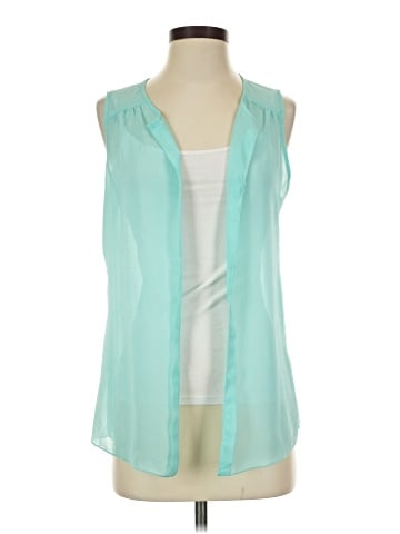 Poema Sleeveless Blouse (view 1)