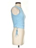 Shein Blue Tank Top Size S - photo 4