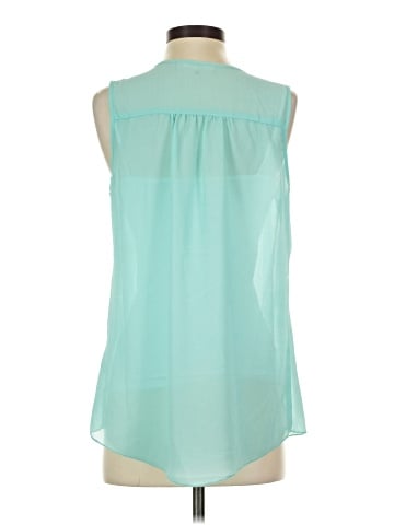 Poema Sleeveless Blouse (view 2)