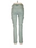 Paige Green Jeans Size 30 waist - photo 2
