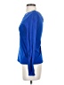 MICHAEL Michael Kors Blue Long Sleeve Top Size XS - photo 5