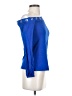 MICHAEL Michael Kors Blue Long Sleeve Top Size XS - photo 4