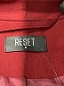 Reset Burgundy Blazer Size M - photo 6