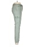 Paige Green Jeans Size 30 waist - photo 4