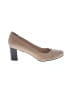Cole Haan Tan Heels Size 9 1/2 - photo 1