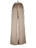 Vernacular 100% Polyester Tan Casual Pants Size L - photo 2