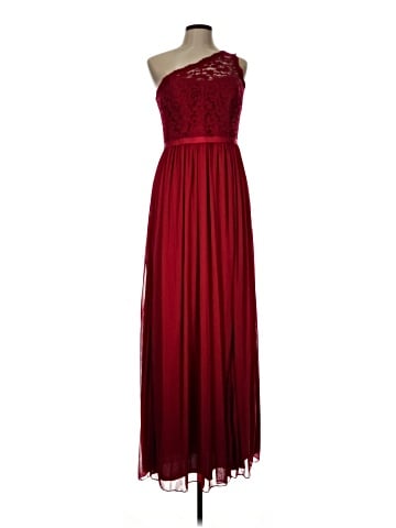 David's Bridal Cocktail Dress (view 1)