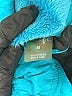 Made for Life 100% Polyester Teal Fleece Size M - photo 7