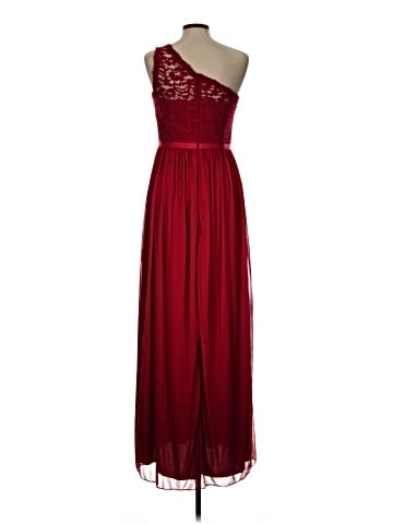 David's Bridal Cocktail Dress (view 2)