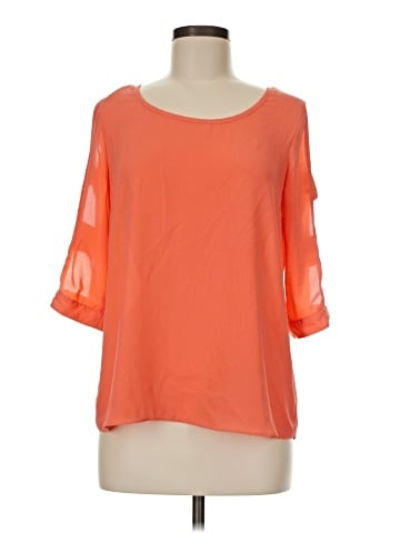 Iz Byer 3/4 Sleeve T-Shirt (view 1)