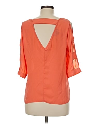 Iz Byer 3/4 Sleeve T-Shirt (view 2)
