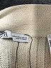 Zara Ivory Casual Skirt Size M - photo 4