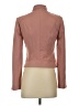 White House Black Market Pink Jacket Size 0 - photo 2