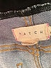 Hatch Blue Jeans Size 28 waist - photo 6