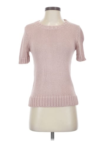 Elie Tahari Short Sleeve Top (view 1)