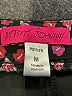 Betsey Johnson Black Cargo Pants Size Med Petite - photo 7