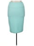 Lularoe Solid Teal Formal Skirt Size XL - photo 2