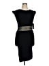 Bebe Black Cocktail Dress Size XL - photo 1