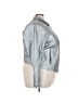 Torrid Metallic Silver Jacket Size 4X Plus (4) - photo 4
